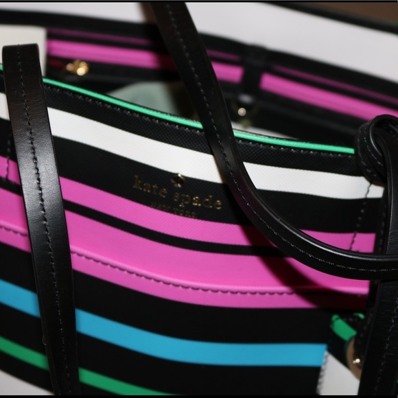 Kate Spade Multi-color Tote Bag - Picture 2 of 5